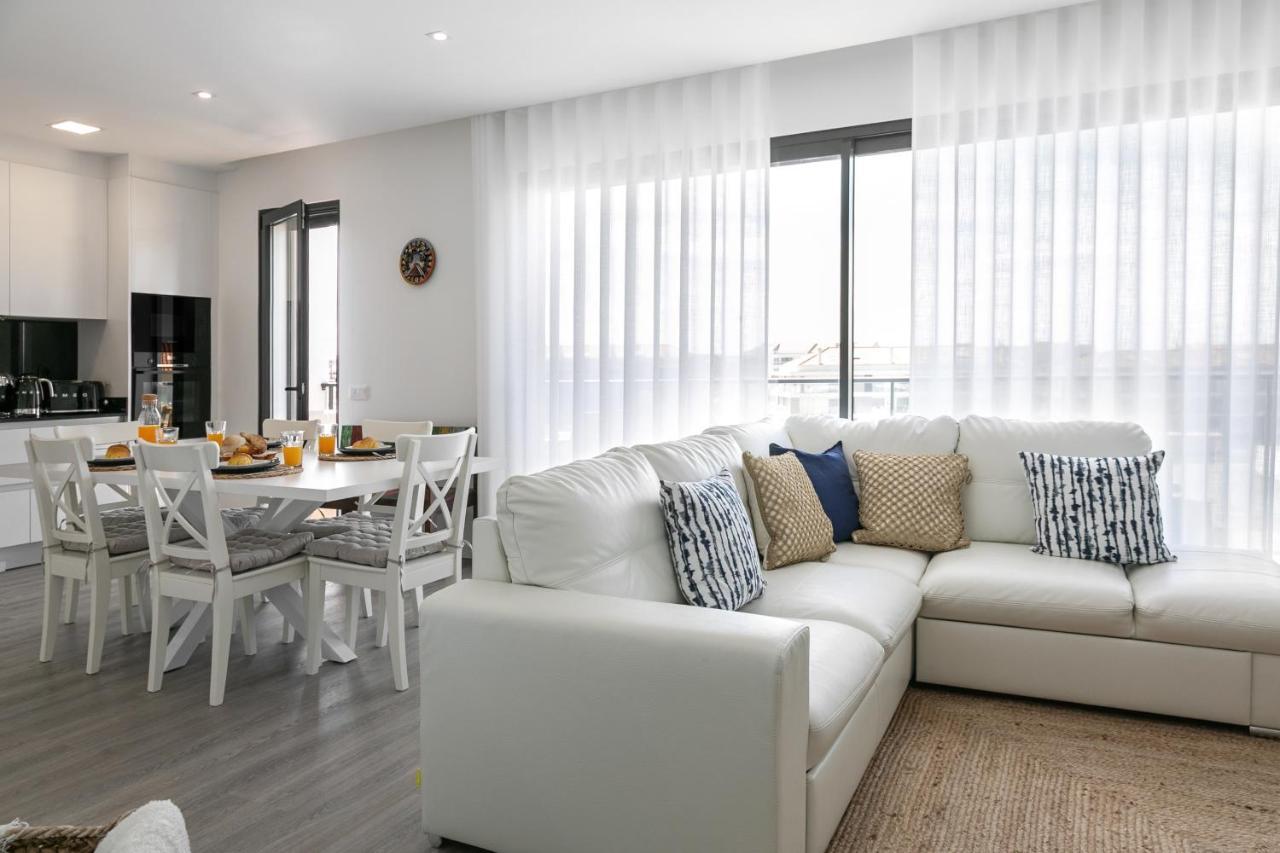 Consolacao & Supertubos Beach House Dış mekan fotoğraf