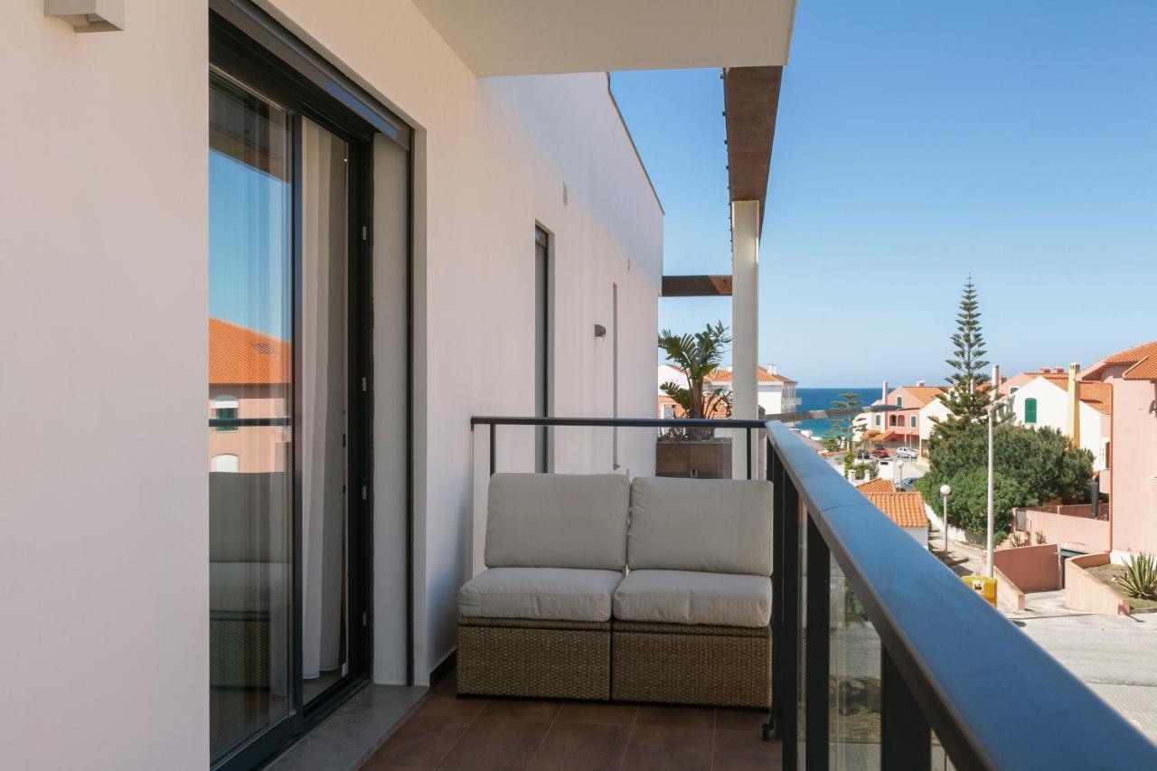 Consolacao & Supertubos Beach House Dış mekan fotoğraf